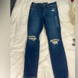 American Eagle Hi-Rise Jegging